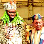 Aare Gani Adams Reacts To Alaafin of Oyo’s Death | Daily Report Nigeria