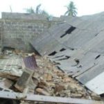 6 Injured as Deeper Life Bible Church Building Collapses During Service | Daily Report Nigeria