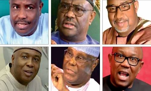 2023: Atiku, Wike, Saraki, Obi, 13 Others For PDP Presidential Screening | Daily Report Nigeria