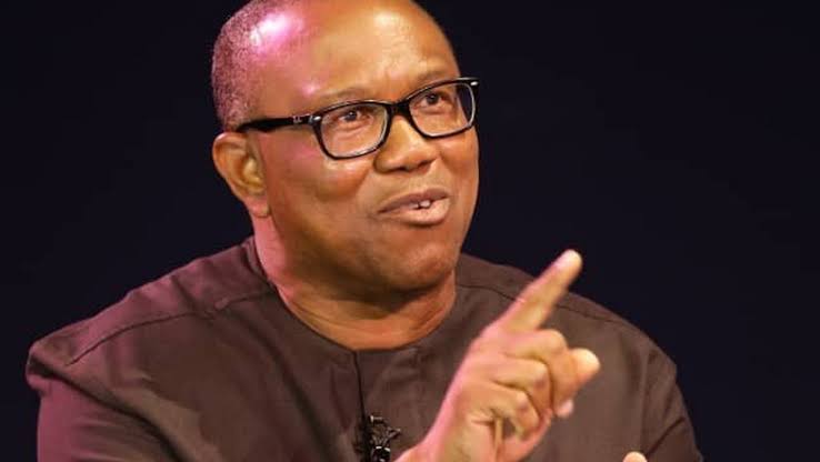 Nigeria Can Turn Around in 10 Years If... – Peter Obi | Daily Report Nigeria