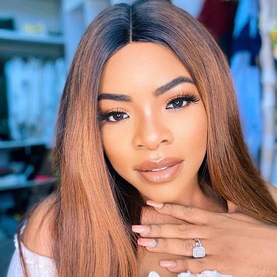 "You Should Know What Your Boyfriend Does For a Living" - Laura Ikeji Advises Ladies | Daily Report Nigeria