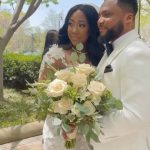 "You’re #Mystillwaters" - Tim Godfrey Tells Wife as He Shares Wedding Photos | Daily Report Nigeria