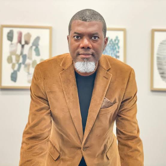 'Women Who Reject Suffering Are Not Gold Diggers' - Reno Omokri | Daily Report Nigeria