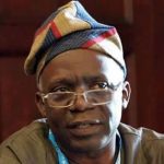 2023: N100m Nomination Form Fee With Minimum Wage at N30k is Immoral - Human Rights Lawyer, Femi Falana | Daily Report Nigeria