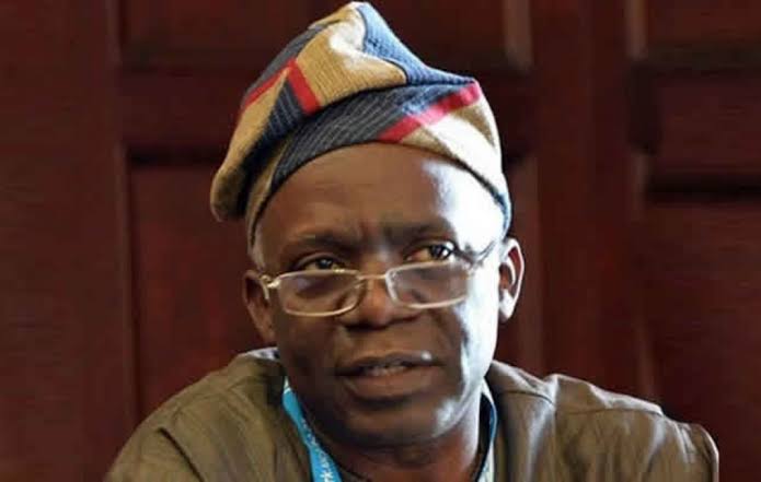 2023: N100m Nomination Form Fee With Minimum Wage at N30k is Immoral - Human Rights Lawyer, Femi Falana | Daily Report Nigeria