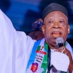 2023 Presidency: Zoning Beyond me - APC National Chairman, Abdullahi Adamu | Daily Report Nigeria