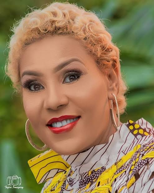 Marriages Will Continue To Break If... - Actress Shan George | Daily Report Nigeria