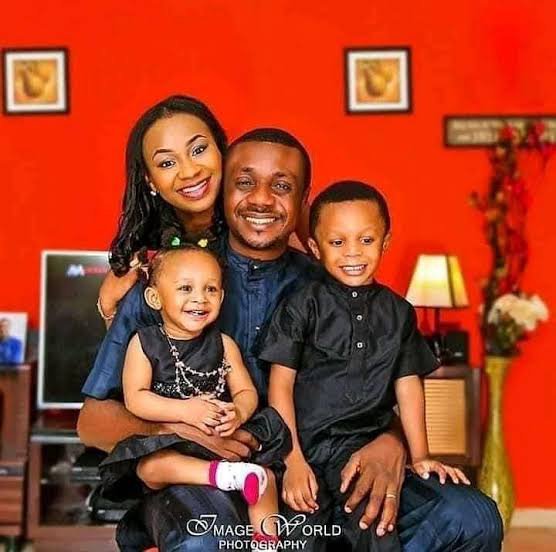 Nathaniel Bassey, Wife Celebrate 9-Years Wedding Anniversary | Daily Report Nigeria