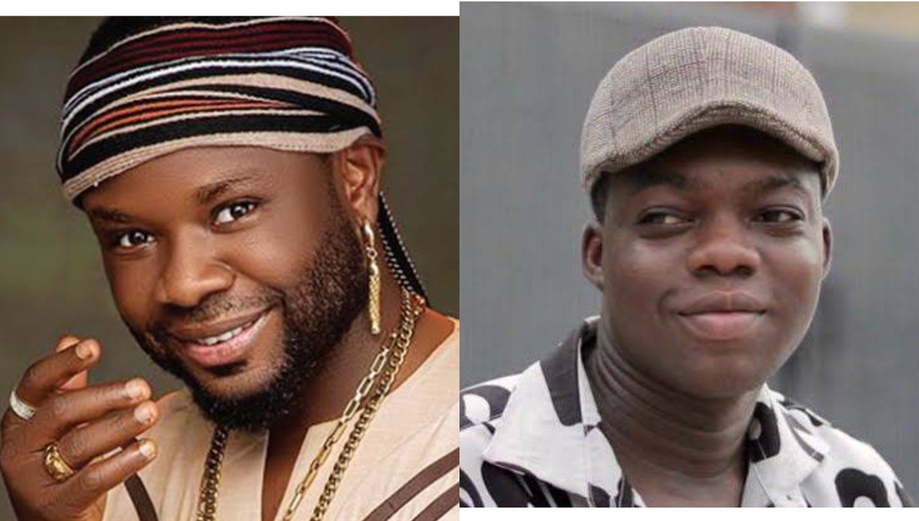 Actor Itele, Comedian Abiola Dragged for Dating Same Woman | Daily Report Nigeria