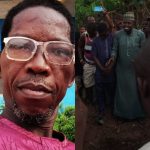 Actor Dejo Tunfulu Buried In Lagos (Photos) | Daily Report Nigeria