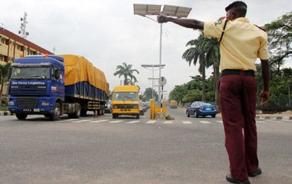 Lagos Driver Crushes LASTMA Official to Death | Daily Report Nigeria