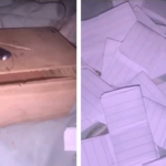 Man Wails as His Piggy Bank Savings Turn into Paper | Daily Report Nigeria