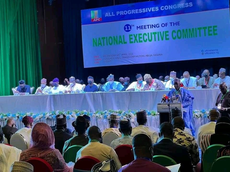 BREAKING: APC Rules Out Consensus, Settles For Indirect Primary | Daily Report Nigeria