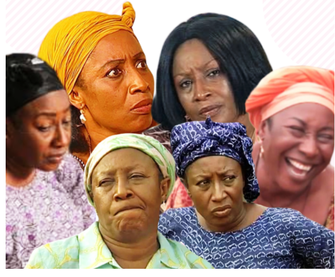 "I Am Sorry for Playing Wicked Roles in Movies" – Patience Ozokwor Apologises | Daily Report Nigeria