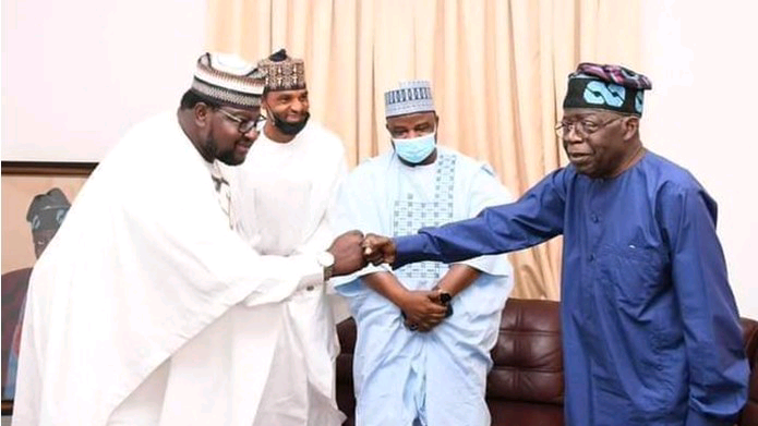 2023: Business Mogul Gifts Tinubu N100 Million for APC Presidential form | Daily Report Nigeria