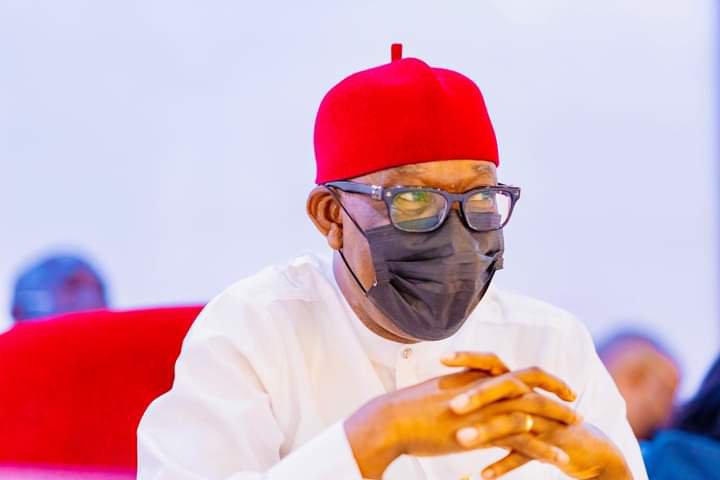 Delta 2023: Whoever God Wants Will Succeed me - Governor Okowa | Daily Report Nigeria