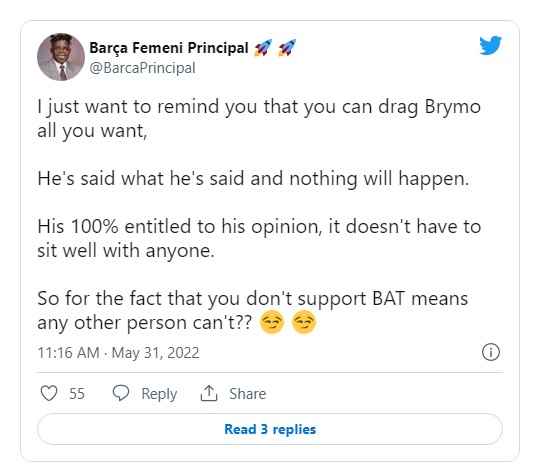 2023:Nigerians React As Singer, Brymo Declares Support For Tinubu | Daily Report Nigeria