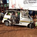 Auto Crash Claims Eight Lives In Imo | Daily Report Nigeria