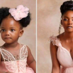 Simi Celebrates Daughter As She Turns 2 | Daily Report Nigeria