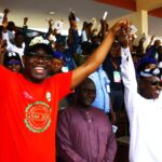 Oyo 2023: Governor Makinde wins PDP Governorship Primary | Daily Report Nigeria