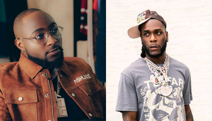 Davido, Burna Boy To Release New Music Albums Same Day | Daily Report Nigeria