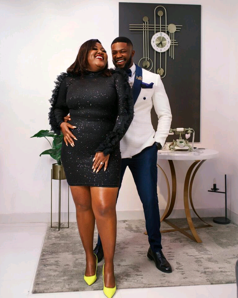 Actor Stan Nze Celebrates Wife, Blessing Obasi on Her 43rd Birthday | Daily Report Nigeria