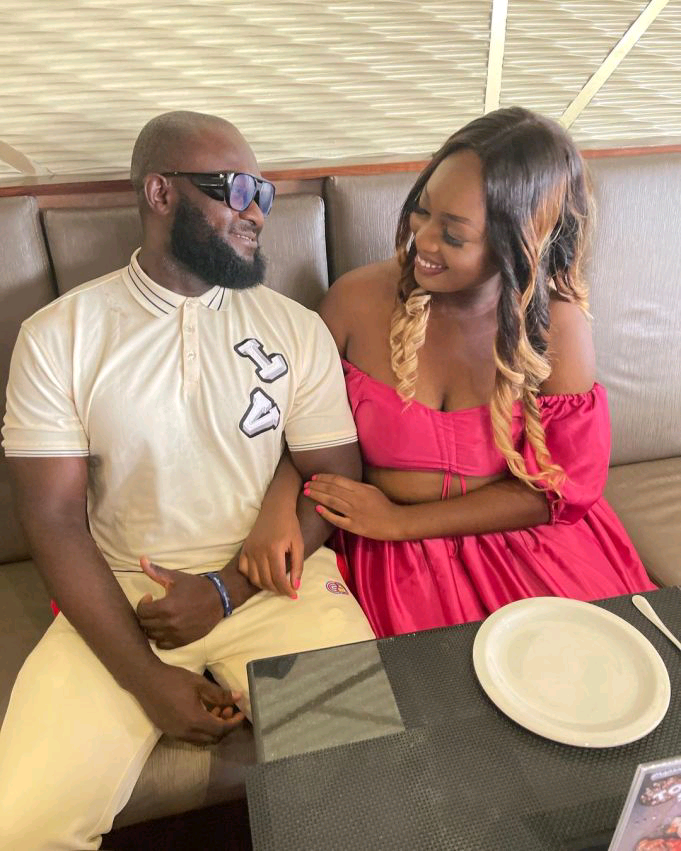 Reactions as Nigerian Man Accepts Marriage Proposal From His Girlfriend | Daily Report Nigeria