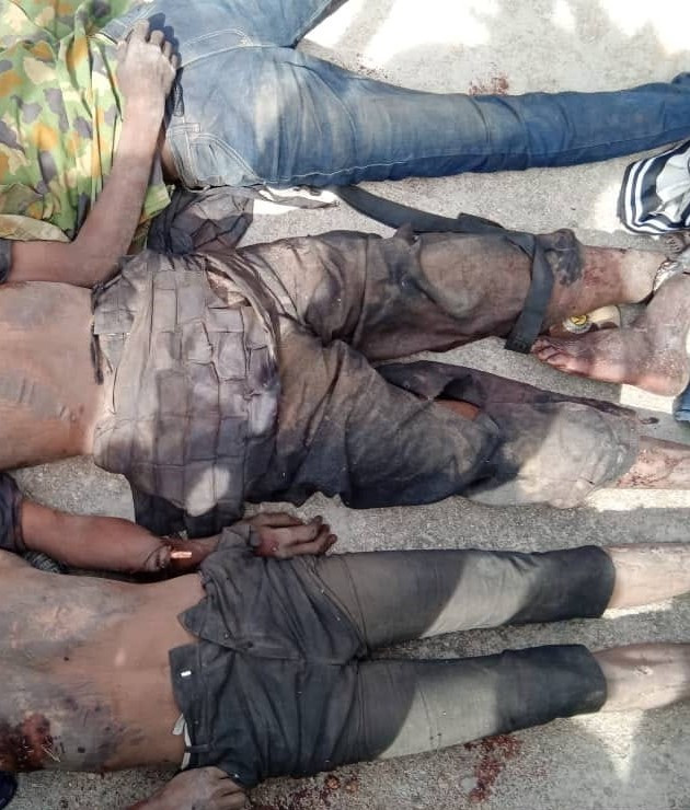 Three Killed as Police Raid Criminal Hideout in Adamawa | Daily Report Nigeria