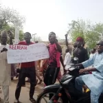 Blasphemy: Sokoto Youths Stage Protest, Demand Release of Suspects Arrested Over Deborah's Death | Daily Report Nigeria