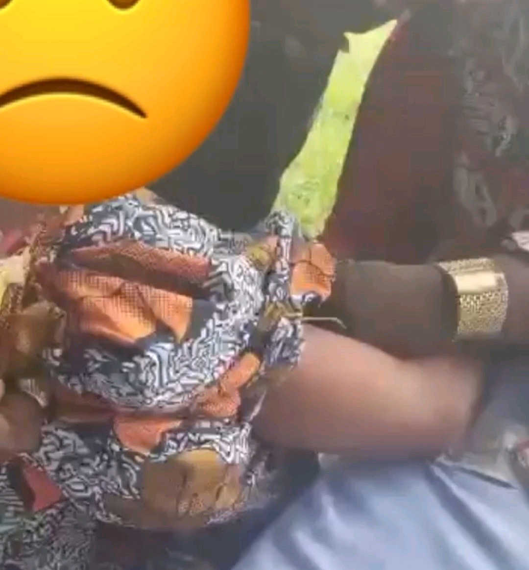 Women Capture Thief in Event | Daily Report Nigeria