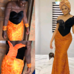 What I ordered, What I got—Lady Shares Photos From Her Tailor | Daily Report Nigeria