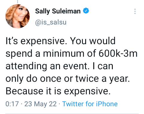 Sally Reveals She Spends Over N500K to Attend Wedding, BBNaija's Erica Reacts | Daily Report Nigeria