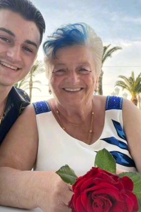 Teen Proposes to His  76-year-old Girlfriend | Daily Report Nigeria