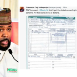 Shock as PDP Say Banky W Didn't Win Eti-Osa Federal Constituency Ticket | Daily Report Nigeria