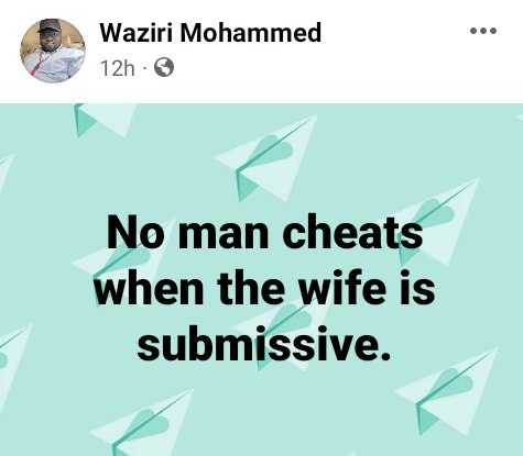 Why Men Cheat — Nigerian Man Reveals | Daily Report Nigeria