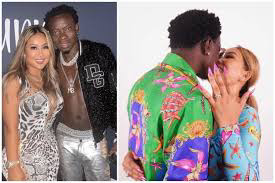 "Why I Allow My Man To Have One Chic Side Every Month"— Actor Michael Blackson’s Fiancee | Daily Report Nigeria