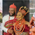 Actress Blows Hot with Critics Mocking Blossom's New Wife | Daily Report Nigeria