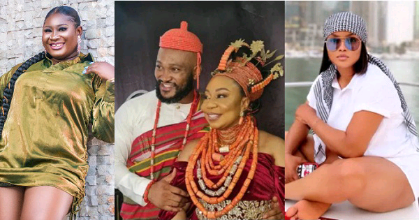 Actress Blows Hot with Critics Mocking Blossom's New Wife | Daily Report Nigeria