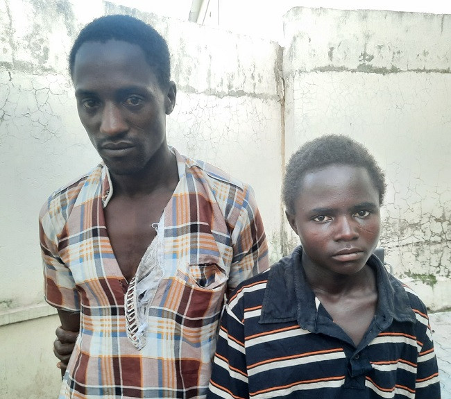 "Our Plan Was To Abduct And Gang-rape His Wife" - Bandits Arrested For Kidnapping Confesses | Daily Report Nigeria