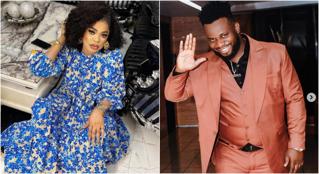 I Will Soon Arrest You - Bobrisky Threatens Comedian Sabinus After He Addressed Him As 'senior Man' | Daily Report Nigeria