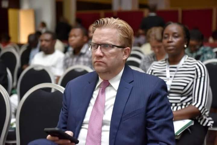 2023: Dutchman Wiebe Boer Declares For Plateau Governorship | Daily Report Nigeria