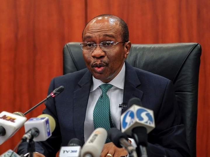 BREAKING: CBN Speaks on Godwin Emefiele's Sack | Daily Report Nigeria