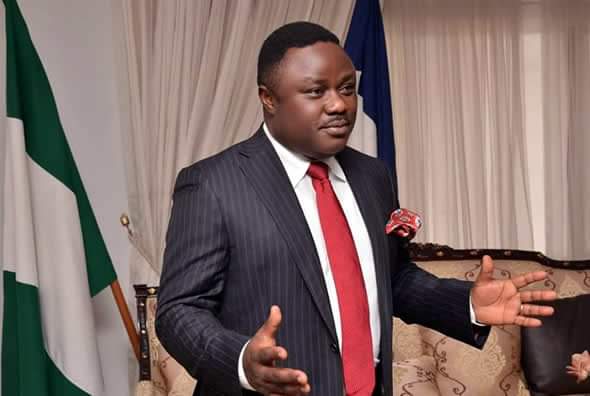 BREAKING: Cecilia Adams Beats Gov Ben Ayade to APC Senatorial Ticket | Daily Report Nigeria