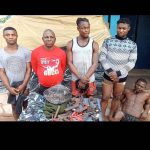 7 Suspects Arrested as Police Uncover IPOB/ ESN Deadly Shrine in Imo | Daily Report Nigeria