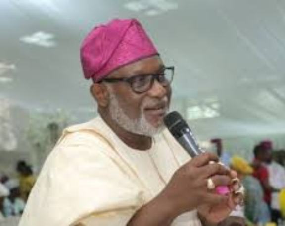 2023: Zone Presidency to South Without Delay - Akeredolu Tells APC | Daily Report Nigeria