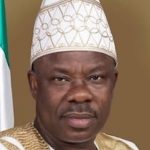 Former Governor of Ogun State, Ibikunle Amosun Declares For Presidency | Daily Report Nigeria