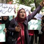 Afghan Women Protest Taliban Decree To Cover Faces | Daily Report Nigeria