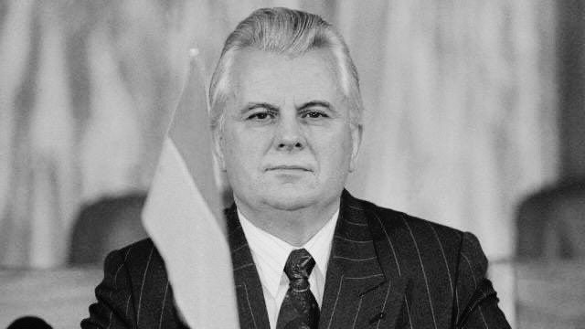 Ukraine’s First President, Leonid Kravchuk is Dead | Daily Report Nigeria