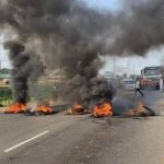 BREAKING: Protest in Abuja Over Council Chairmen Tenure Extension | Daily Report Nigeria