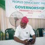 Ogun 2023: Showunmi Wins PDP Governorship Primary | Daily Report Nigeria